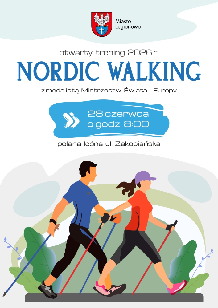 Grafika promująca wydarzenie