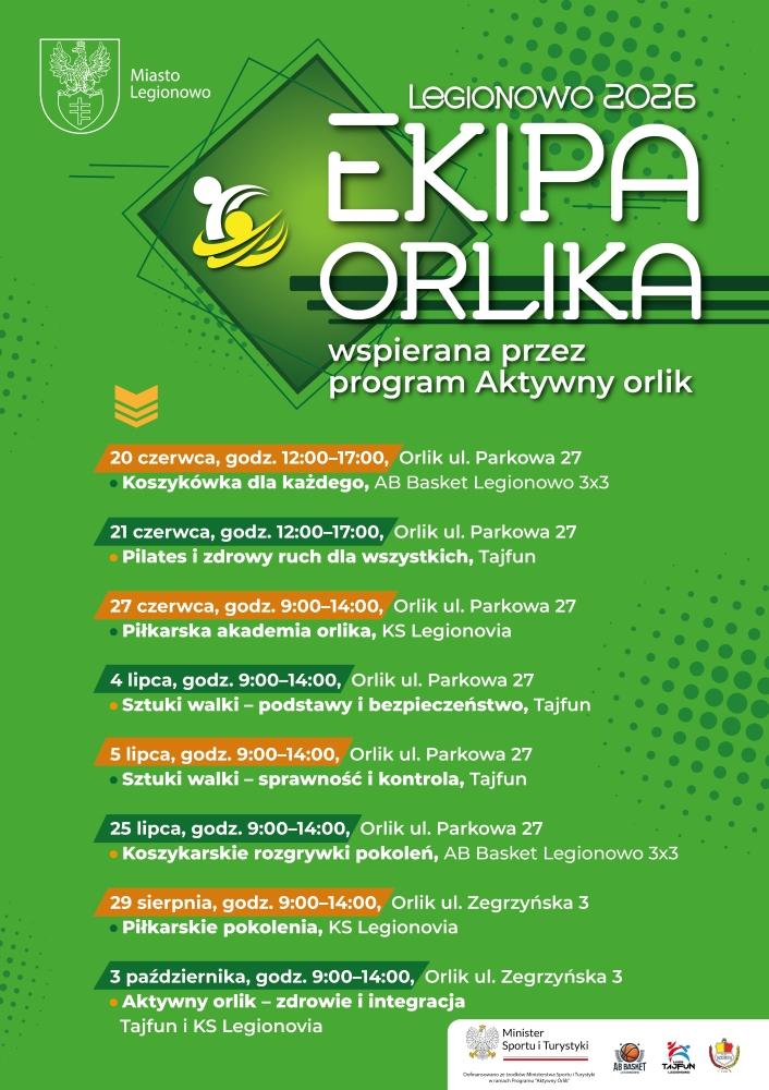 Grafika promująca wydarzenie
