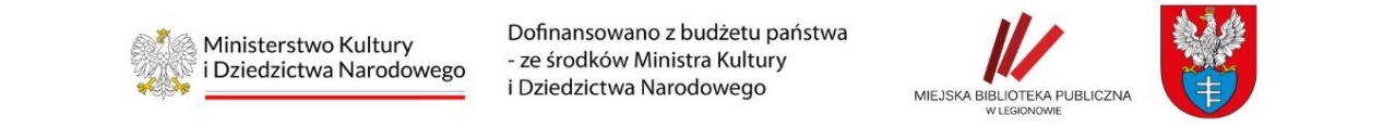 Logotypy instytucji dofinansowujących