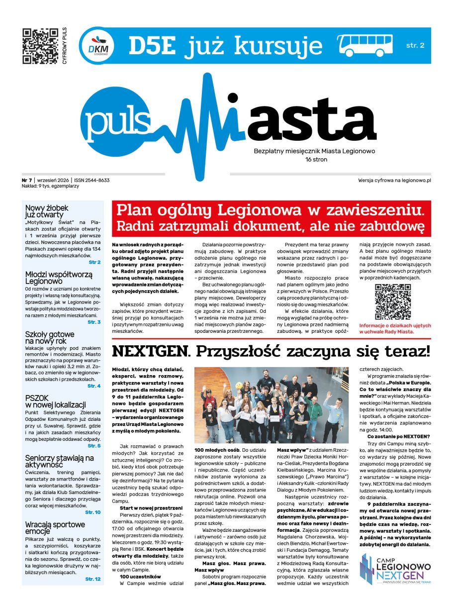 Puls Miasta nr 7
