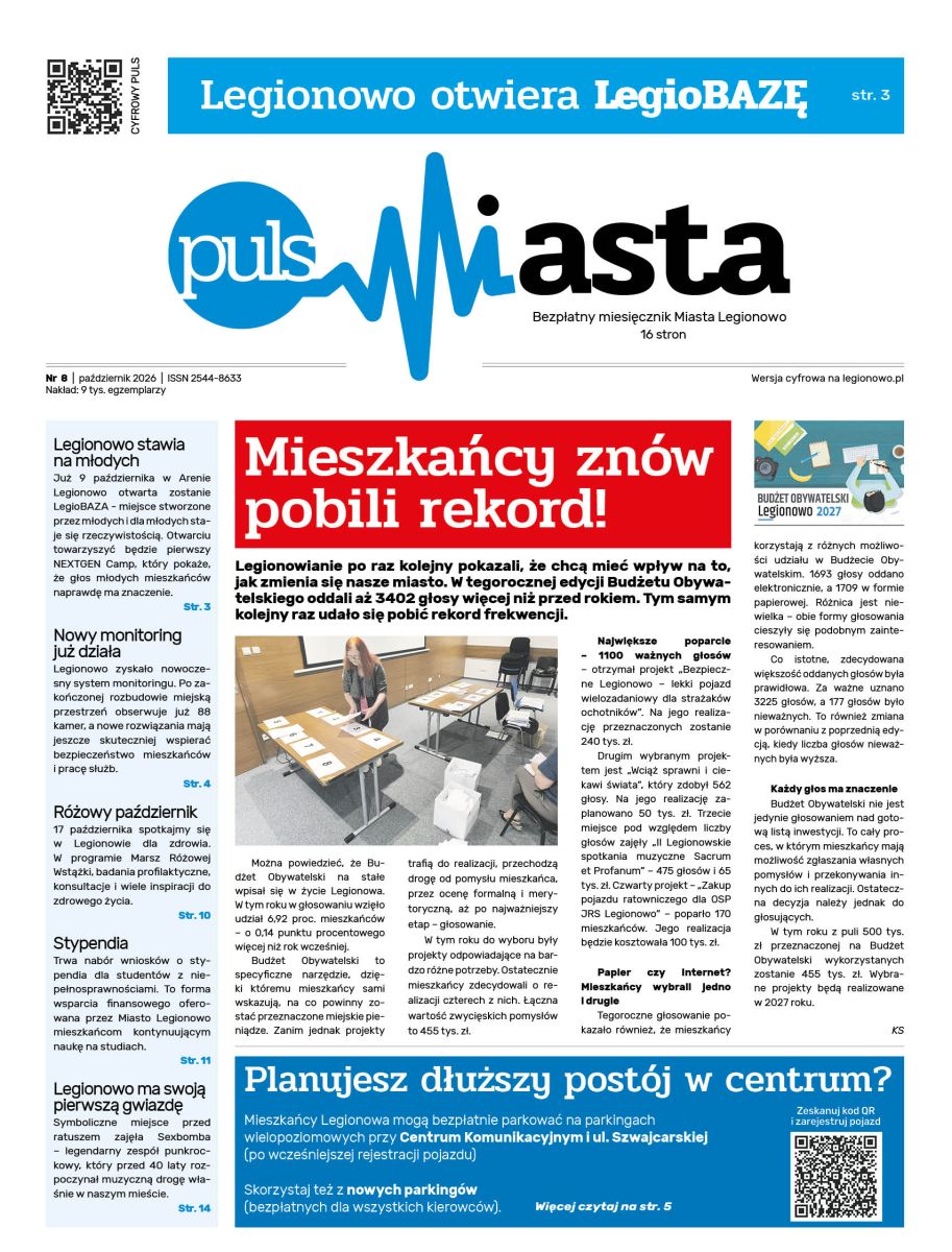 Puls Miasta nr 8