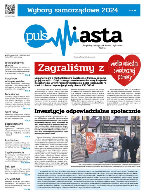 Puls Miasta Nr 1