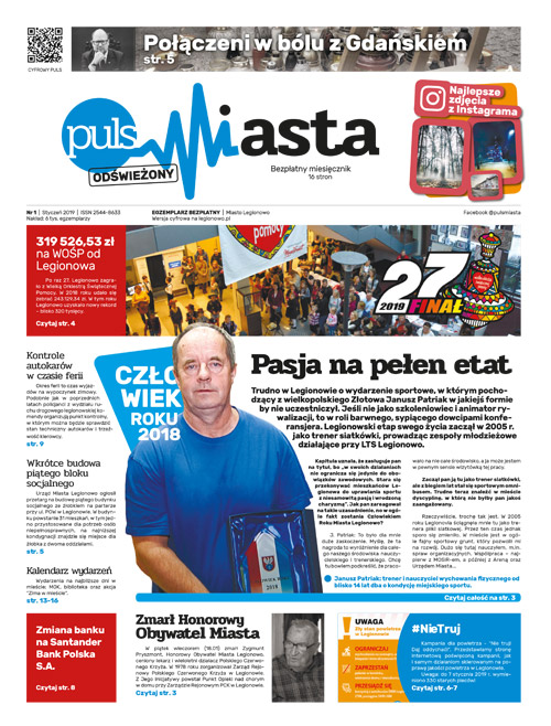 Puls Miasta Nr 1