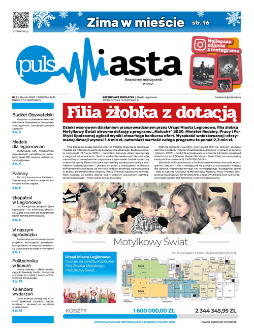 Puls Miasta Nr 1