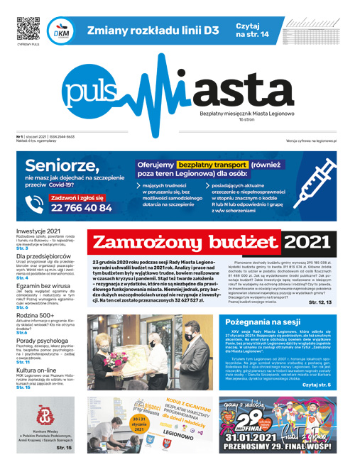 Puls Miasta Nr 1