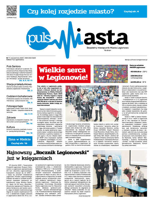 Puls Miasta Nr 1