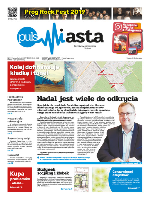 Puls Miasta Nr 3