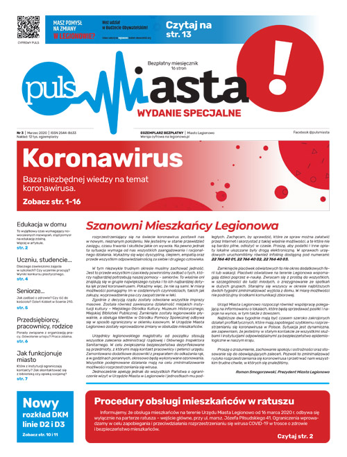 Puls Miasta Nr 3