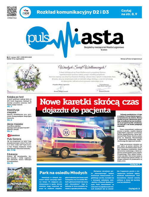 Puls Miasta Nr 3