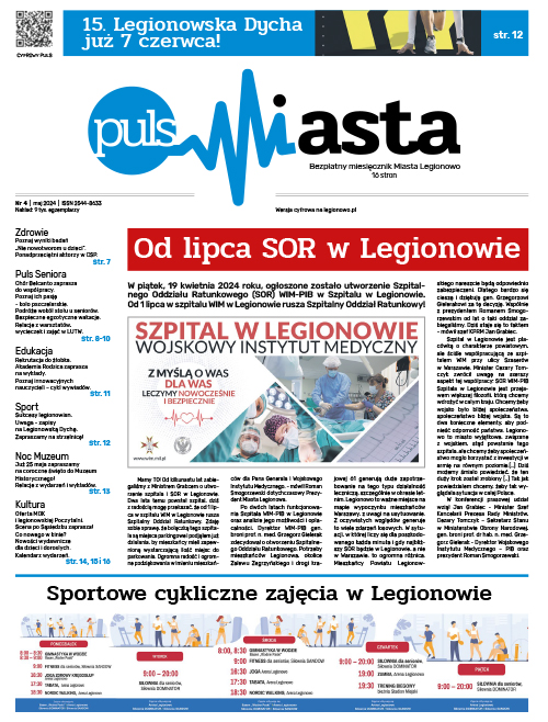 Puls Miasta Nr 4