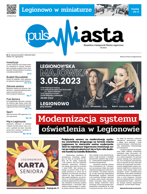 Puls Miasta Nr 4