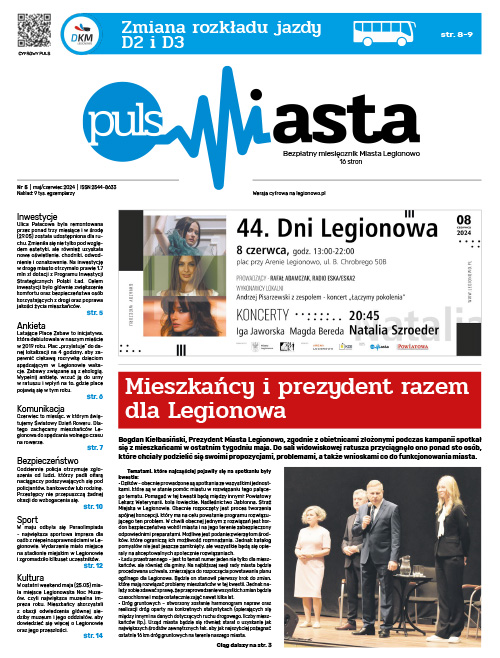 Puls Miasta Nr 5