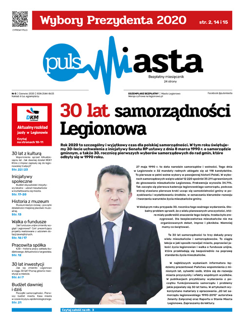 Puls Miasta Nr 5