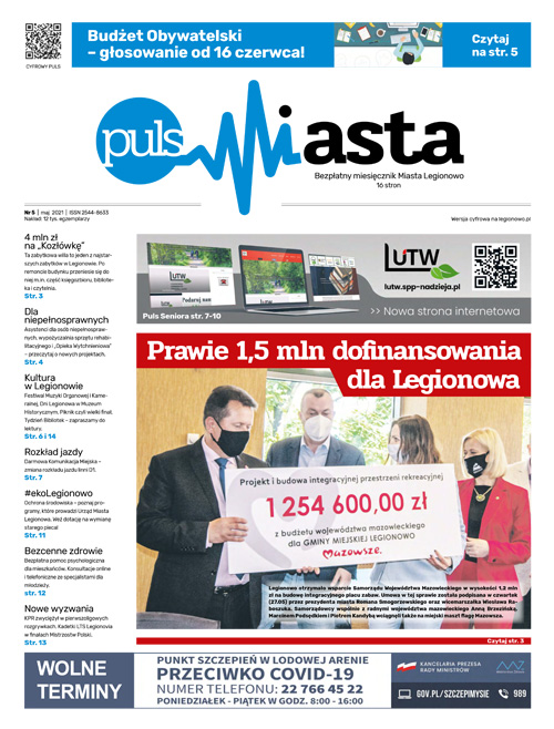 Puls Miasta Nr 5