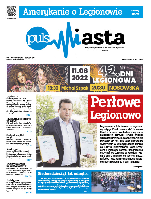 Puls Miasta Nr 5