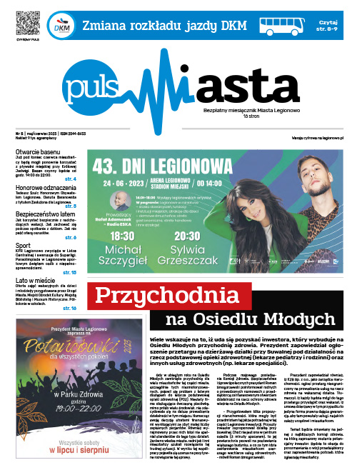 Puls Miasta Nr 5