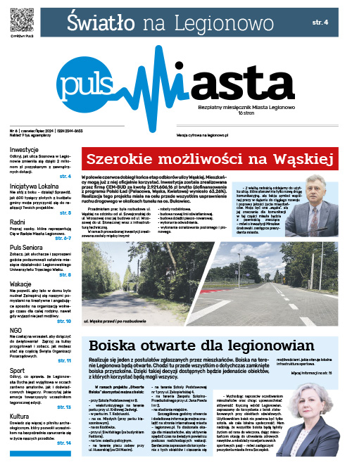 Puls Miasta Nr 6