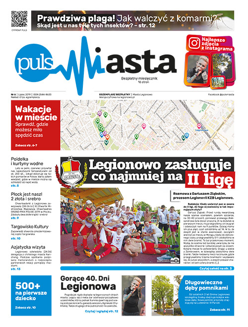 Puls Miasta Nr 6