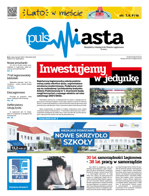 Puls Miasta Nr 6