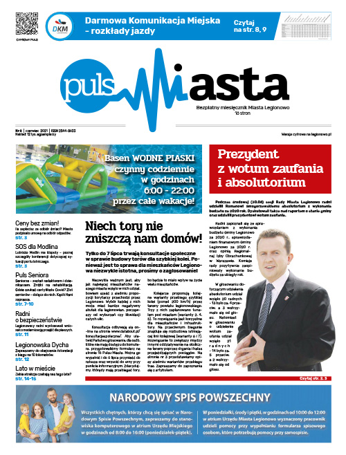 Puls Miasta Nr 6