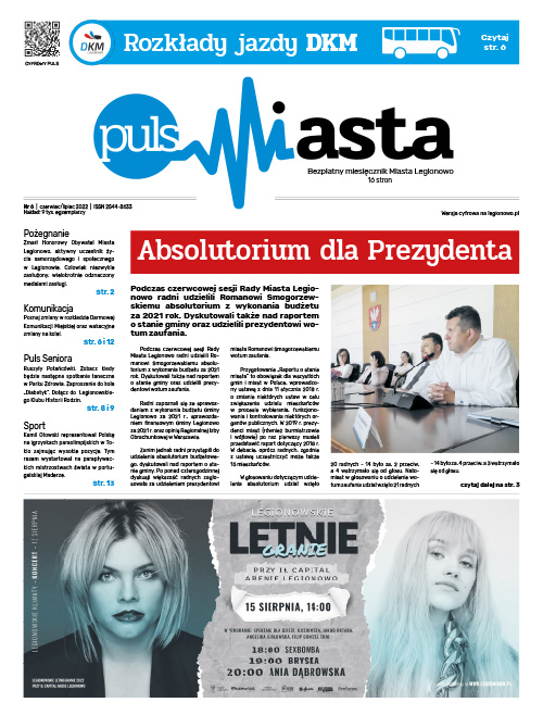 Puls Miasta Nr 6