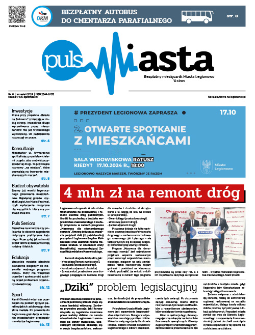 Puls Miasta Nr 8