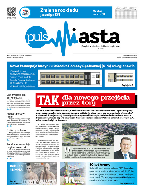 Puls Miasta Nr 8