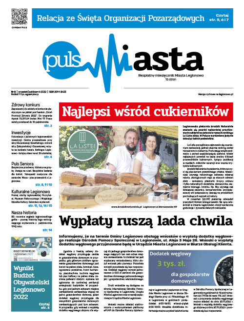 Puls Miasta Nr 8