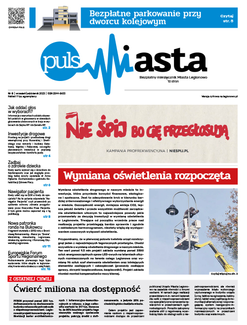 Puls Miasta Nr 8
