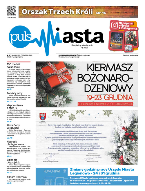 Puls Miasta Nr 10