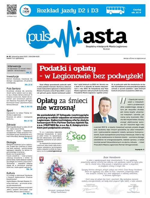 Puls Miasta Nr 10
