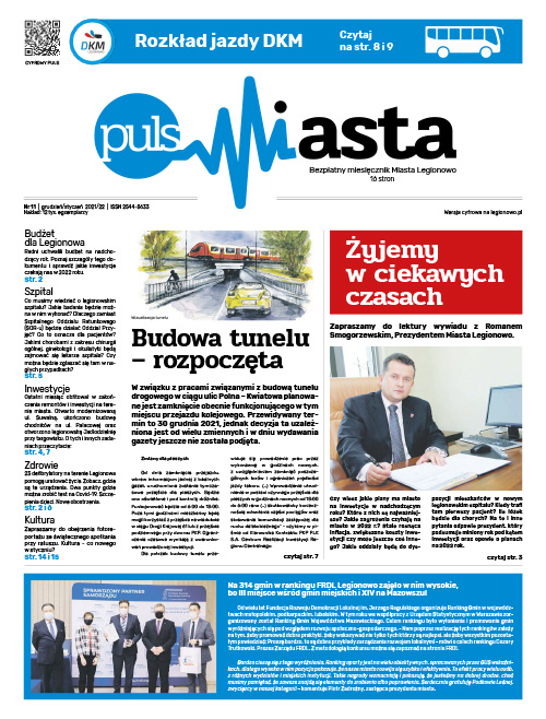 Puls Miasta Nr 11