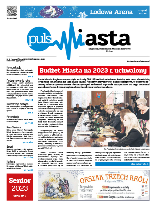 Puls Miasta Nr 11