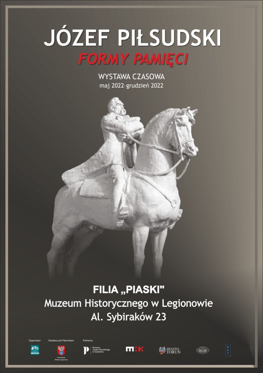 Plakat promujący wystawę
