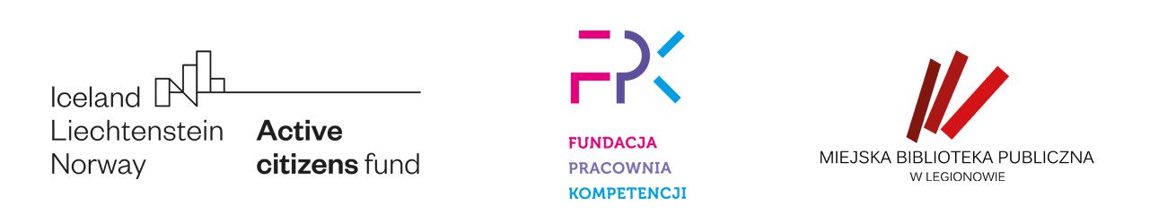 Logotypy jednostek, które finansują program