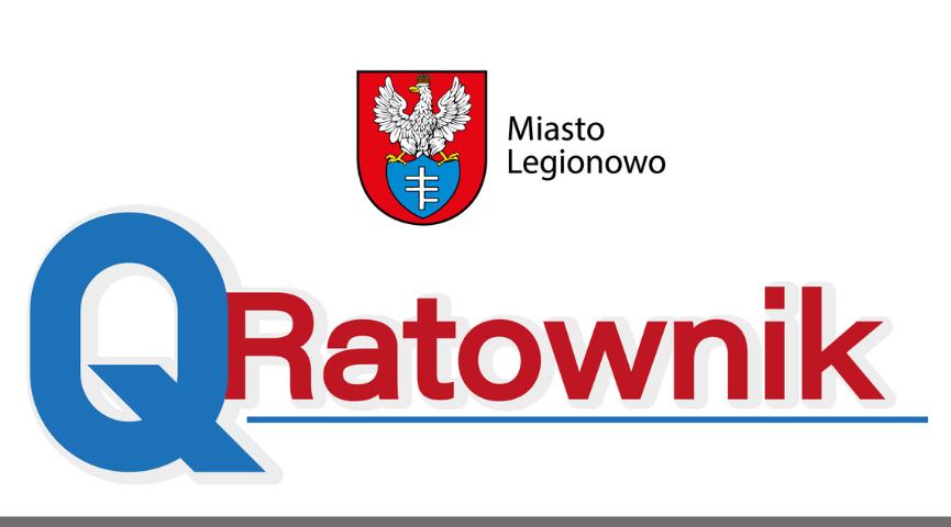 Grafika ozdobna QRatownik