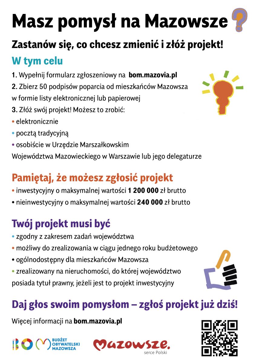 szczegółowe informacje na temat projektu