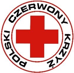 Logotyp Polskiego Czerwonego Krzyża