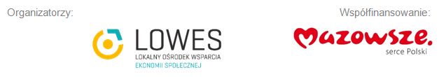 Logotypy: LOWES, Mazowsze